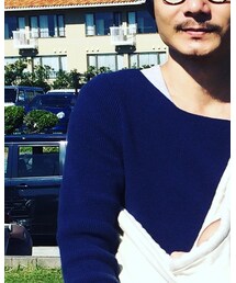 SAINT JAMES | スウェット