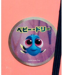 Disney | ファインディング・ドリー 観に行ったとき 、 映画館で ステッカー 配ってまして ！ どこに貼ろうか 迷ってたのですが 、 この iPhone ケース 、りんごのマークのところが あいているので （貼ってはないんですが）試しに入れてみたら とっても 可愛いので しばらく このままです꒰ ¨̮͚ ꒱♩♩◦．(ステッカー/テープ)