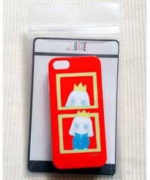 ningen | ningenさんの( Ꙭ)(スマホケース/カバー)