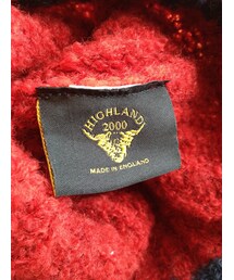 HIGH LAND | ニット帽(ニットキャップ/ビーニー)