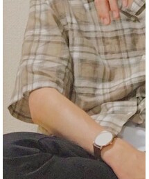 GU | シャツ/ブラウス