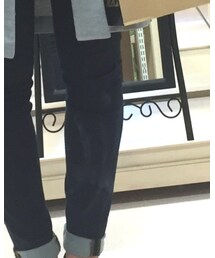 ZARA | デニムパンツ