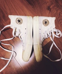 CONVERSE | コンバース/all White(スニーカー)