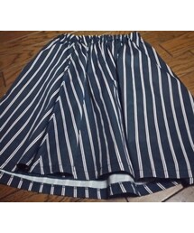 ローリィズファーム | ストライプスカート(スカート)