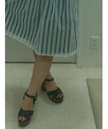 BUONA GIORNATA | スカート