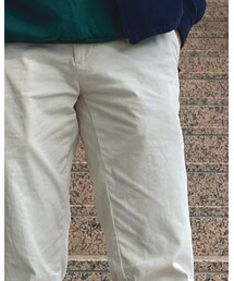 UNIQLO | チノパンツ