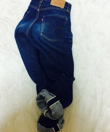 Levi's | vintage Levi's 501 big E(デニムパンツ)