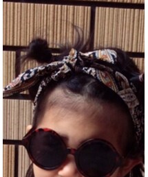 GU | ヘアバンド