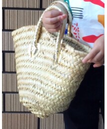 aquagirl | かごバッグ