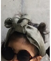 Handmade | ヘアバンド