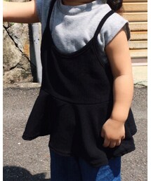 韓国子供服 | キャミソール