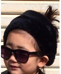 GU(ジーユー)の「ヘアアクセサリー(ヘアバンド)」