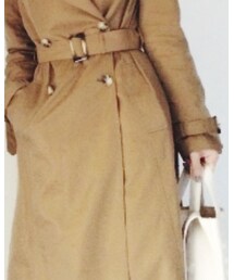 BEAMS | トレンチコート