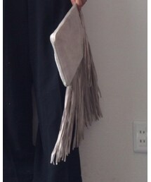 ZARA | クラッチバッグ