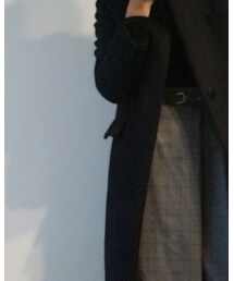 PHEENY | ステンカラーコート