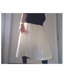 ISSEY MIYAKE | スカート