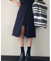 sacai luck | スカート