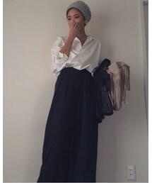 DRIES VAN NOTEN | その他パンツ