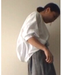 ENFOLD | シャツ/ブラウス