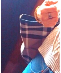 BURBERRY | ハンドバッグ