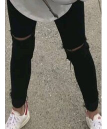 ZARA | デニムパンツ