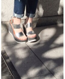 FABIO RUSCONI | サンダル