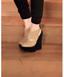 CARVEN | ブーティ