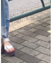 FABIO RUSCONI | サンダル