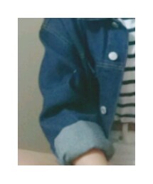 SPINNS | デニムジャケット