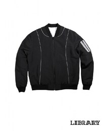 HOLLYWOOD HEARTBREAKER | HOLLYWOOD HEARTBREAKER REVERSIBLE PADDED MA-1 JACKET 雙面外套(マウンテンパーカー)