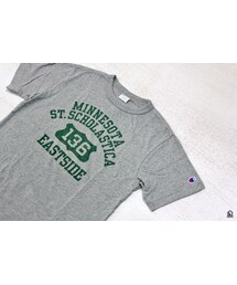 Champion | Champion Campus 復古休閒短T(Tシャツ/カットソー)