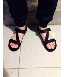 Dr. Martens | Dr.Martens 綁帶涼鞋(ビーチサンダル)