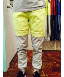 PUBLISH | PUBLISH BRAND Two Tone Neon/Grey(チノパンツ)