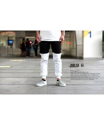 PUBLISH | Publish brand Two tone jogger pants(その他パンツ)