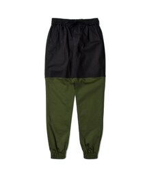 PUBLISH | Publish brand - Two Tone Black/Olive(その他パンツ)