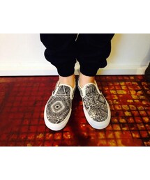 VANS | Vans x Zio Ziegler Slip On(その他シューズ)