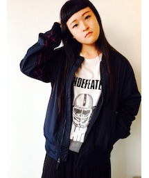 UNDEFEATED  | Undefeated 白色 短T(Tシャツ/カットソー)