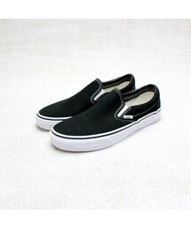 VANS | VANS SLIP ON Black(その他シューズ)