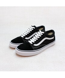 VANS | VANS Old Skool Black(スニーカー)