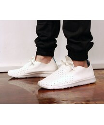 Native | native Apollo Moc - White(ビーチサンダル)