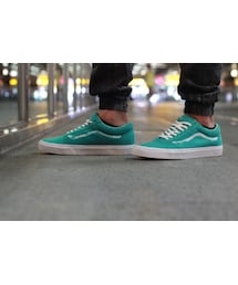 VANS | VANS Old Skool 水洗(スニーカー)