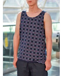 PUBLISH | Publish brand Open Mind 背心(タンクトップ)