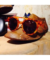 KOMONO. | KOMONO Dreyfuss Caramel Demi(サングラス)