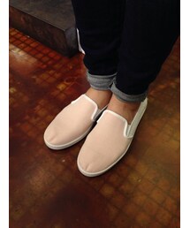 Rivieras | Riviera Rose Motel 15(モカシン/デッキシューズ)