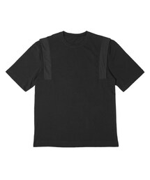 HOLLYWOOD HEARTBREAKER | SHOULDER PANEL TEE(Tシャツ/カットソー)