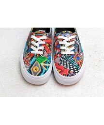 Vans x Zio Ziegler Authentic(スニーカー)