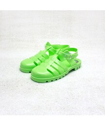 juju | JUJU Maxi Green(サンダル)