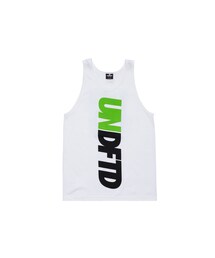 UNDEFEATED  | UNDFTD VERTICAL TANK (ベスト)