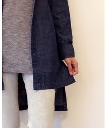 PUBLISH | デニムジャケット