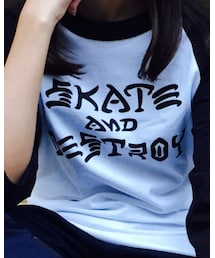 THRASHER | Tシャツ/カットソー